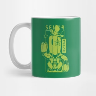 Senor Sabotender Mug